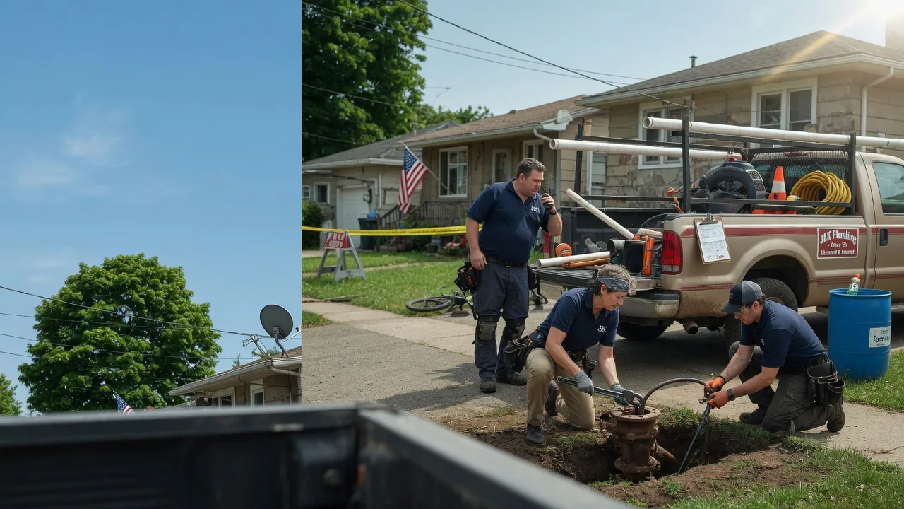 Water Heater Replacement in Moffett, OK near me